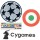 24 Champions League+Copa+Cygames