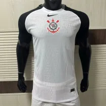25-26 SC Corinthians home Player Version Thailand Quality