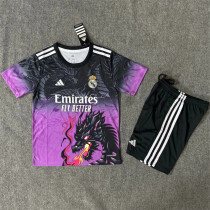 Kids kit 25-26 Real Madrid (Special Edition) Thailand Quality