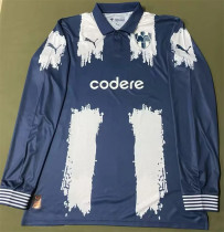 25-26 CF Monterrey home Long sleeve Thailand Quality