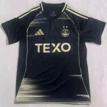 25-26 Aberdeen Away Fans Version Thailand Quality
