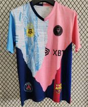 25-26 Inter Miami CF (LIONEL MESSI 10#) Fans Version Thailand Quality