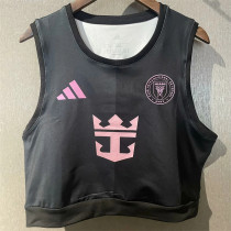 25-26 Inter Miami CF Away Women's football yoga vest