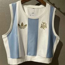 2025 Argentina (50th Anniversary Commemoration) Women's football yoga vest