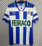 94-95 Deportivo la coruna home Retro Jersey Thailand Quality