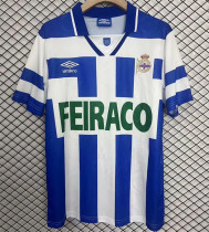 94-95 Deportivo la coruna home Retro Jersey Thailand Quality