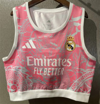25-26 Real Madrid (Special Edition) Women's football yoga vest