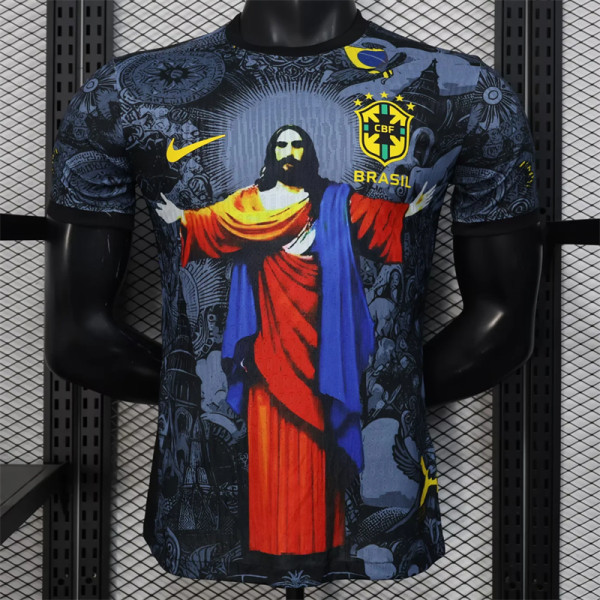 2025 Brazil (Special Edition) Player Version Thailand Quality