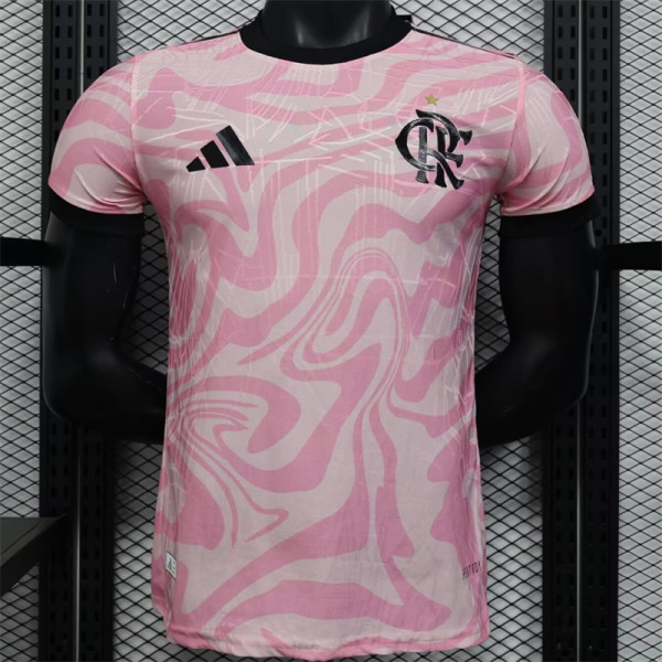 25-26 Flamengo (Special Edition) Player Version Thailand Quality