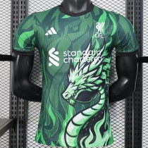 25-26 Liverpool (Special Edition) Player Version Thailand Quality