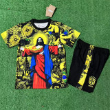 Kids kit 2025 Brazil (Special edition) Thailand Quality