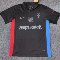 24-25 FC Barcelona Away Fans Version Thailand Quality