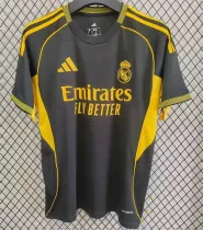 25-26 Real Madrid (Training clothes) Fans Version Thailand Quality