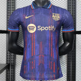 25-26 FC Barcelona (Special Edition) Player Version Thailand Quality