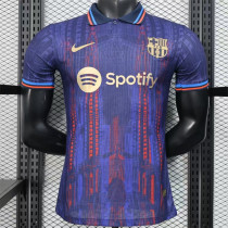 25-26 FC Barcelona (Special Edition) Player Version Thailand Quality
