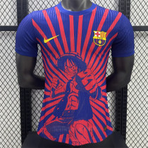 25-26 FC Barcelona (Special Edition) Player Version Thailand Quality