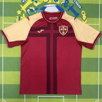 25-26 Portuguesa de Desportos SP home Fans Version Thailand Quality