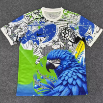 2025 Brazil (Special Edition) Fans Version Thailand Quality