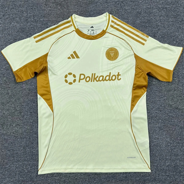 25-26 Inter Miami CF (Training clothes) Fans Version Thailand Quality