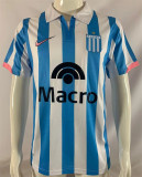 07-08 Racing Avellaneda home Retro Jersey Thailand Quality