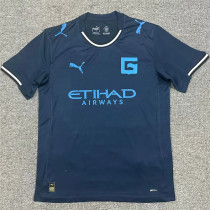 25-26 Girona Third Away Fans Version Thailand Quality
