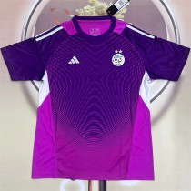 2025 Algeria (Goalkeeper) Fans Version Thailand Quality