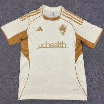 25-26 Colorado Rapids (Training clothes) Fans Version Thailand Quality