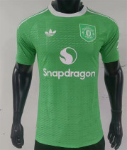 25-26 Manchester United (Goalkeeper) Player Version Thailand Quality