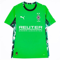 25-26 VfL Borussia Mönchengladbach Away Fans Version Thailand Quality