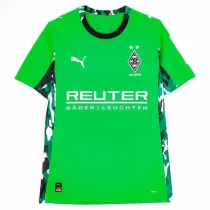25-26 VfL Borussia Mönchengladbach Away Fans Version Thailand Quality