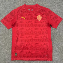 25-26 Valencia CF Away Fans Version Thailand Quality