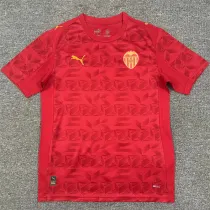 25-26 Valencia CF Away Fans Version Thailand Quality