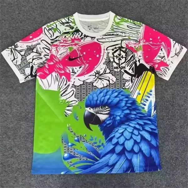 2025 Brazil (Special Edition) Fans Version Thailand Quality