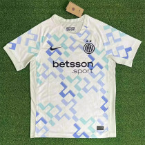 25-26 Inter milan Away Fans Version Thailand Quality