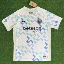 25-26 Inter milan Away Fans Version Thailand Quality