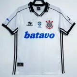 99-00 SC Corinthians home Retro Jersey Thailand Quality