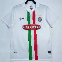 10-11 Juventus FC Away Retro Jersey Thailand Quality