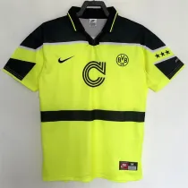96-97 Borussia Dortmund home(Champion edition) Retro Jersey Thailand Quality
