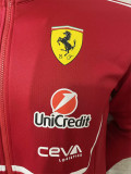 2025 Ferrari Jacket F1  2025 法拉利夹克