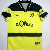 97-98 Borussia Dortmund home Retro Jersey Thailand Quality