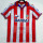 96-97 Atletico Madrid home Retro Jersey Thailand Quality