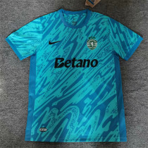 25-26 Sporting Lisbon (Training clothes) Fans Version Thailand Quality