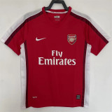 08-10 Arsenal home Retro Jersey Thailand Quality