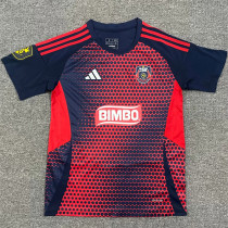 25-26 Persepolis home Fans Version Thailand Quality
