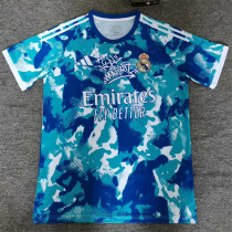 25-26 Real Madrid (Training clothes) Fans Version Thailand Quality