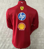 2025 Ferrari Jacket F1  2025 法拉利夹克