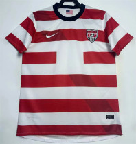 2013 United States home Retro Jersey Thailand Quality