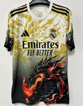 25-26 Real Madrid (Training clothes) Fans Version Thailand Quality