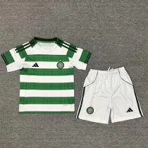 Kids kit 25-26 Celtic home Thailand Quality