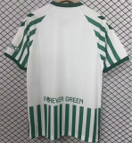 25-26 Real Betis home (Final version) Fans Version Thailand Quality